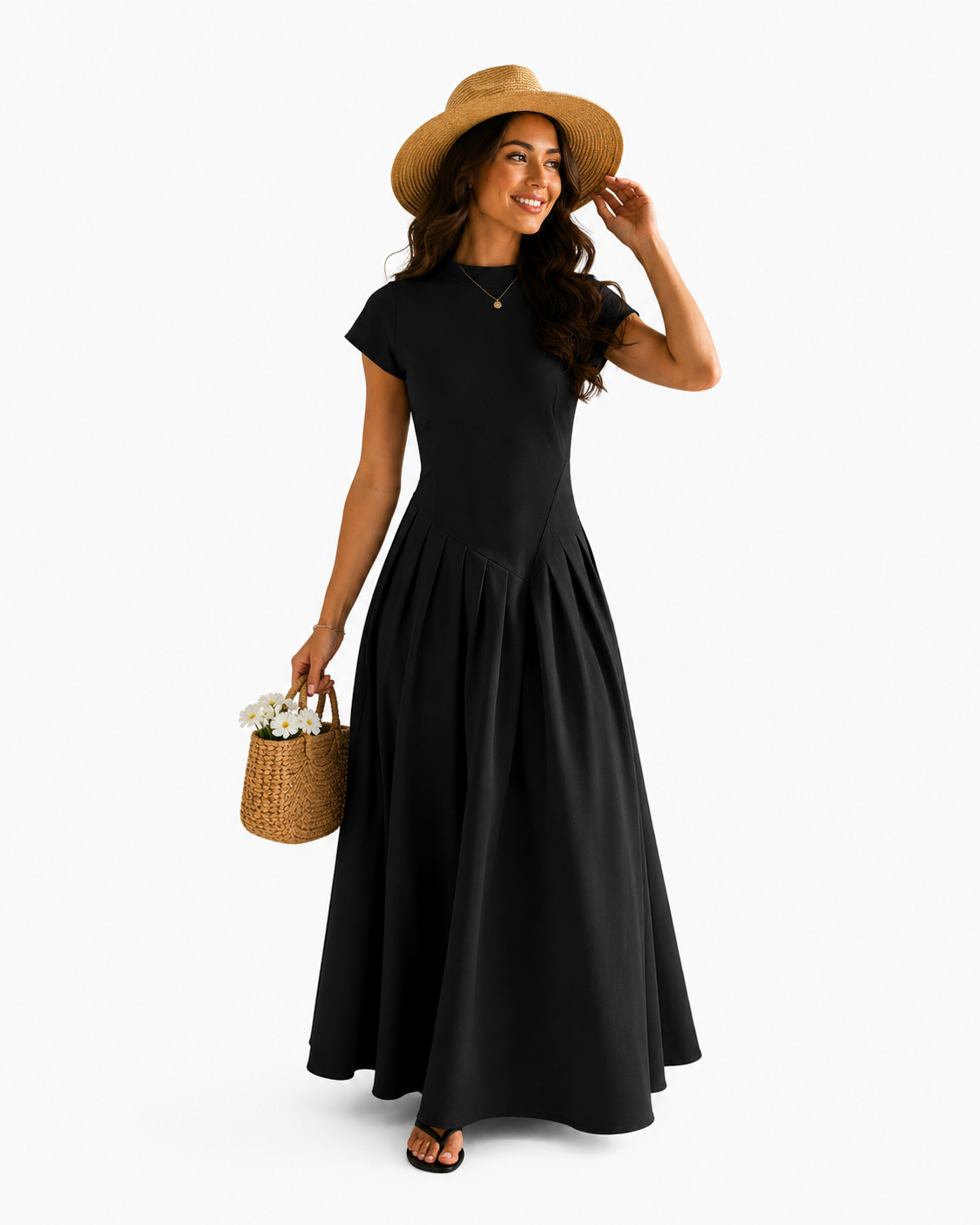 Lunea Dress