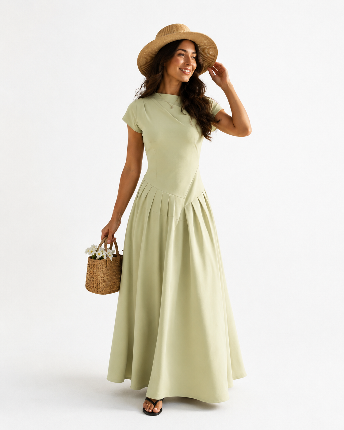 Lunea Dress